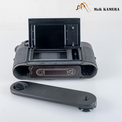 Leica M4 Black Film Rangefinder Camera #88741