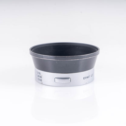Leica IROOA / 12571 Hood for M35, 50mm #11107
