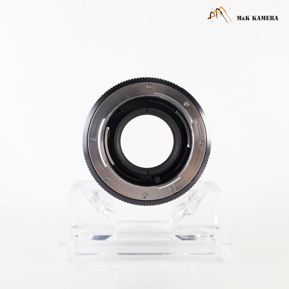 LEITZ Leica Summicron-R 90mm/F2.0 Serie VII Ver.I V.1 Lens Yr.1977 Canada #22421