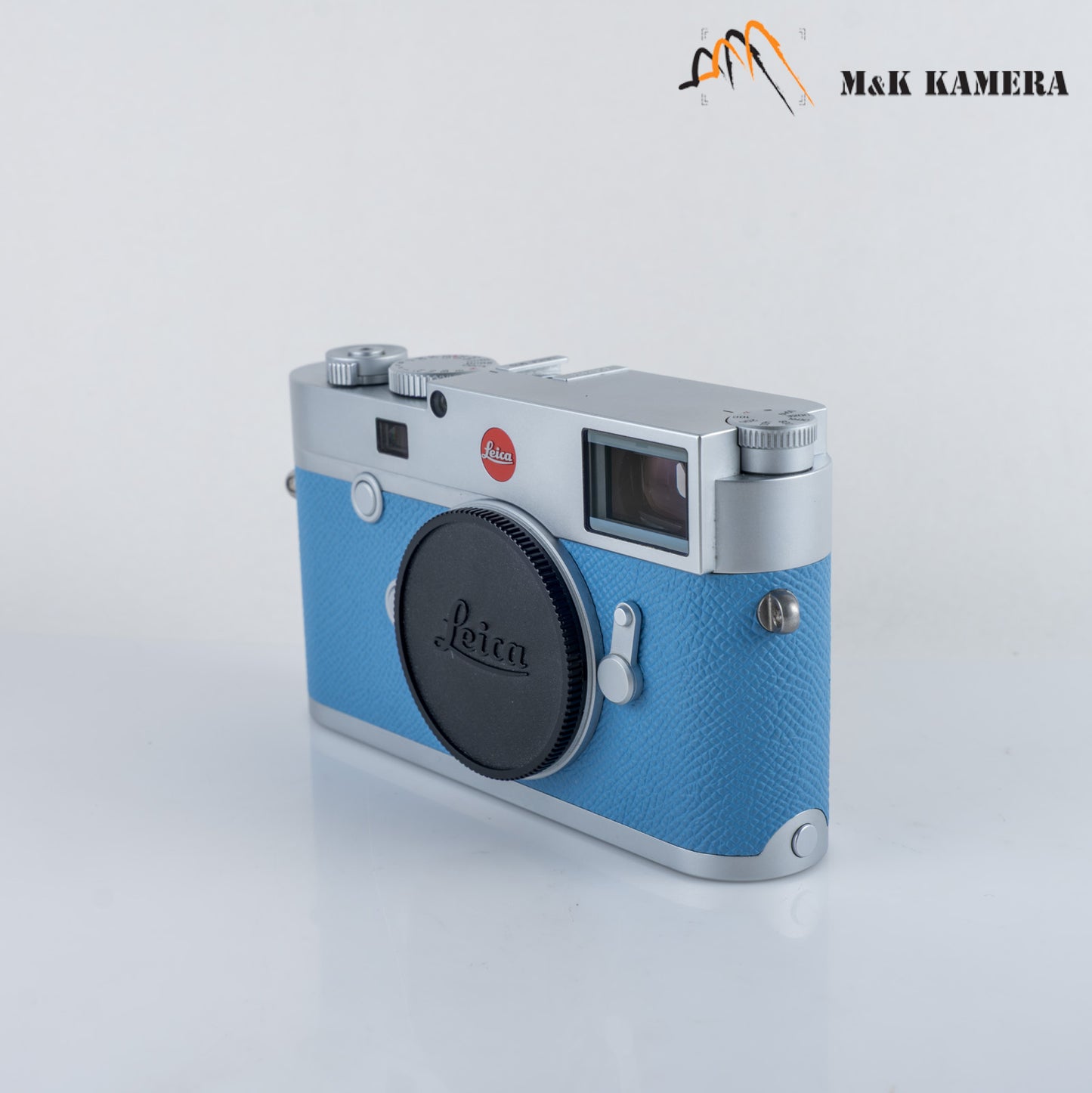 Leica M10 Silver Digital Rangefinder Camera [Perfect Sensor] 20001 #88283