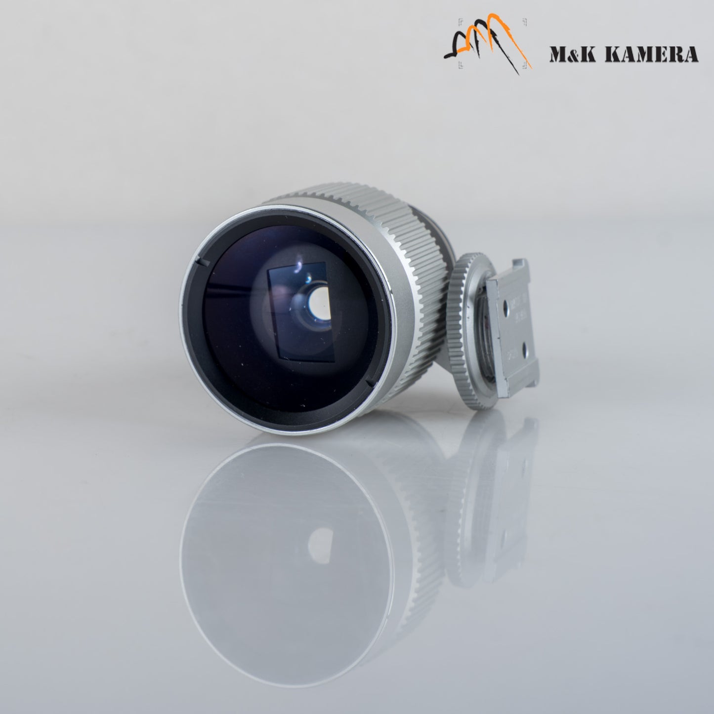 Leica Variable Viewfinder Silver for 21/24/28mm Lens #12062
