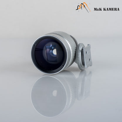 Leica Variable Viewfinder Silver for 21/24/28mm Lens #12062