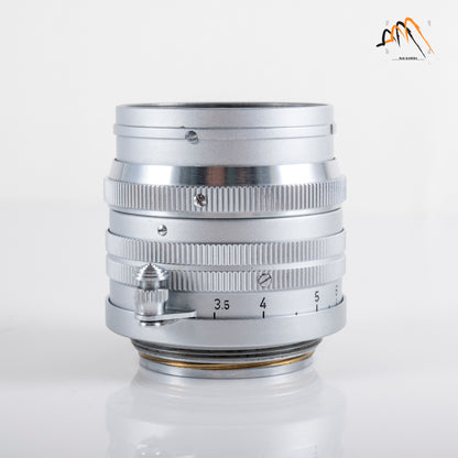 LEITZ Leica Summarit L39 50mm/F1.5 Lens Yr.1955 LTM Germany #23781