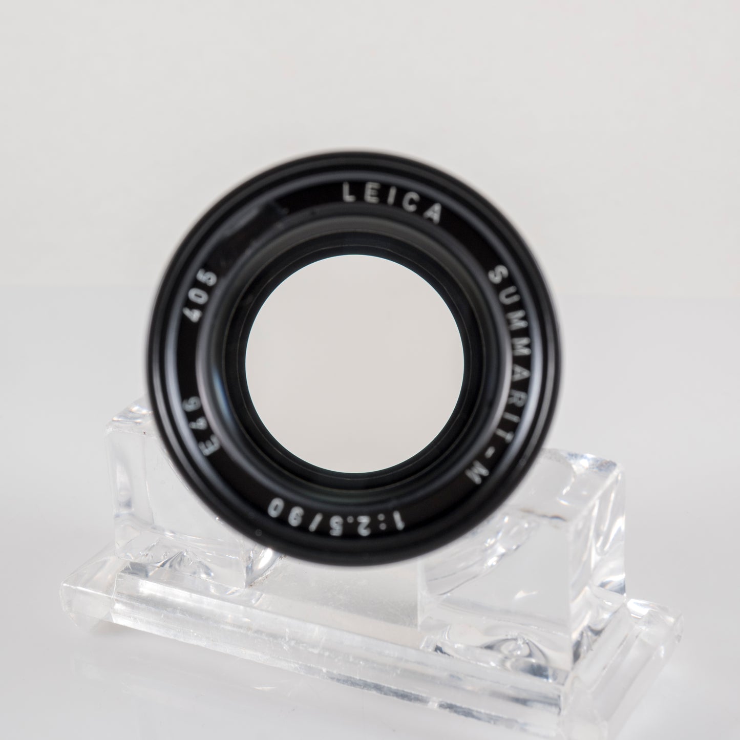 Leica Summarit-M 90mm/F2.5 Lens Yr.2007 Germany 11646 #11875