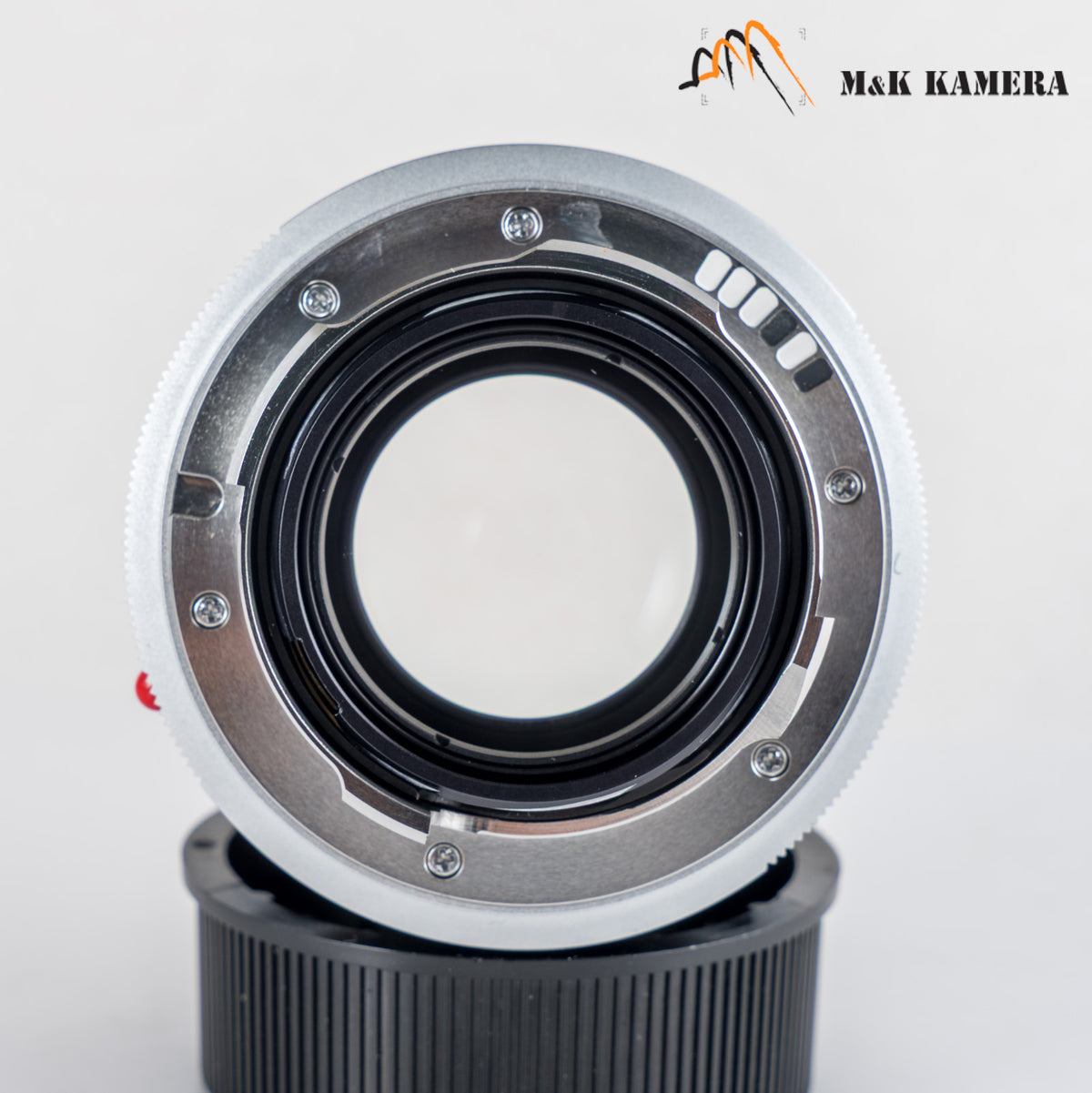 Leica Summilux-M 50mm/F1.4 11714 2025 Version E46 Silver Lens Germany 11714 #88780