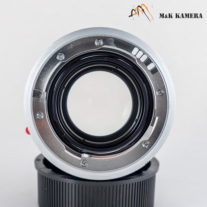 Leica Summilux-M 50mm/F1.4 11714 2025 Version E46 Silver Lens Germany 11714 #88780
