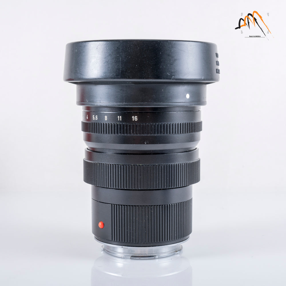 LEITZ Leica Summilux-M 75mm/F1.4 Ver.I Lens Yr.1980 Canada 11814 #11559