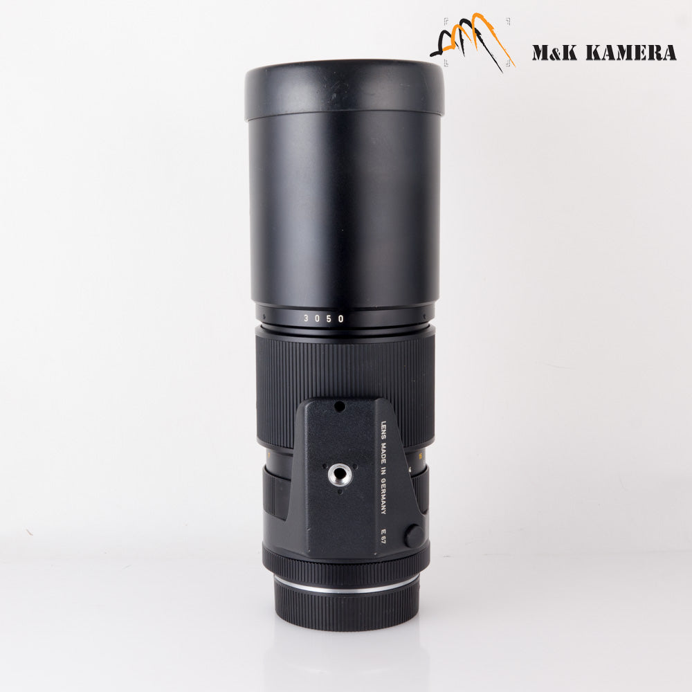 LEITZ Leica Telyt-R 250mm/F4.0 Ver.II V2 Lens Yr.1980 Germany #63899