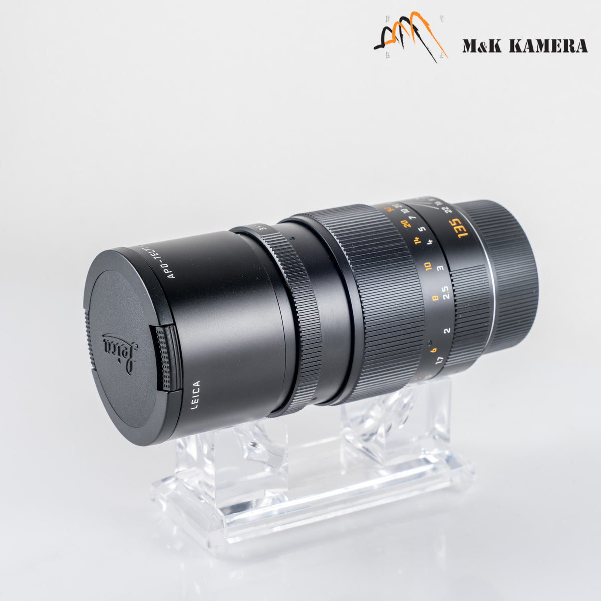Leica APO-Telyt-M 135mm/F3.4 E49 6 bit boxed 11889 #12124