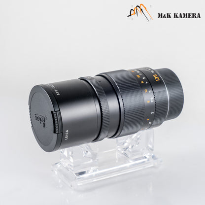 Leica APO-Telyt-M 135mm/F3.4 E49 6 bit boxed 11889 #12124