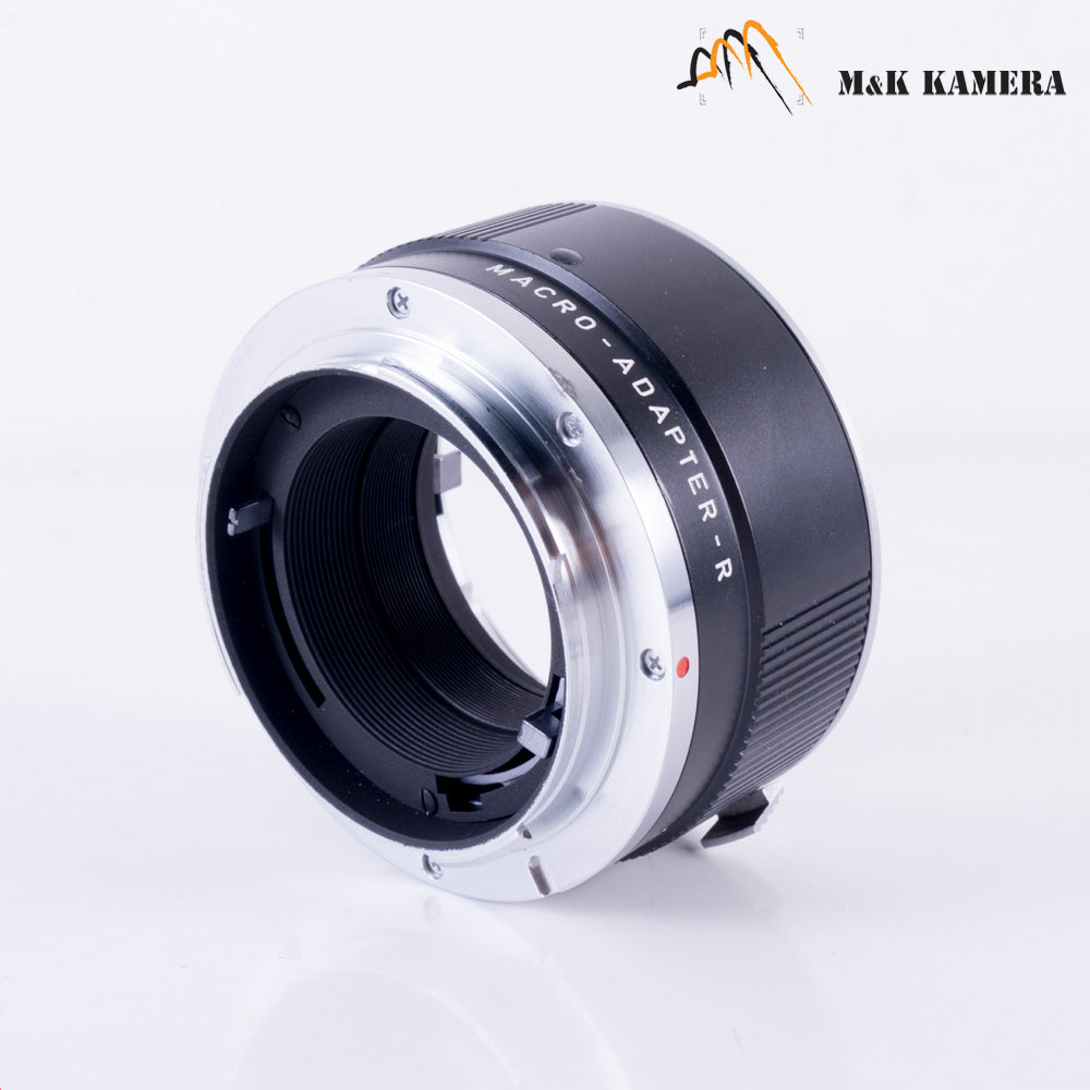 Leica Macro-Adapter-R 14256 for 3 cam / R-only R lens #87027