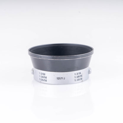 Leica IROOA / 12571 Hood for M35, 50mm #11107