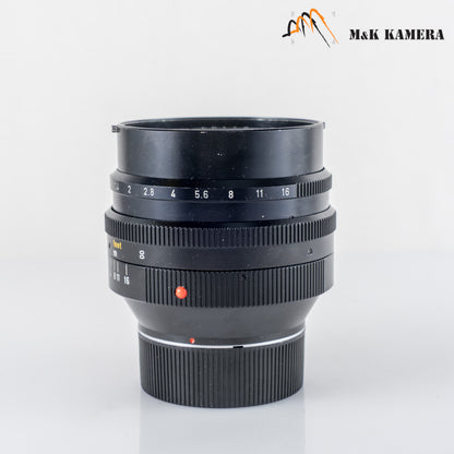 Leica Noctilux M 50mm/F1.0 E58 Ver.I V1 boxed #24019