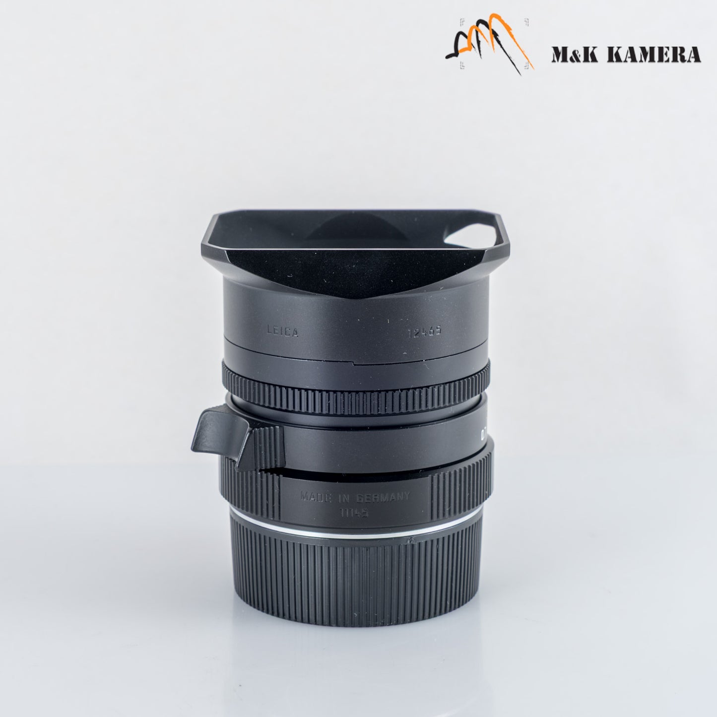 Leica Super-Elmar-M 21mm/F3.4 ASPH Lens Germany 11145 #23966
