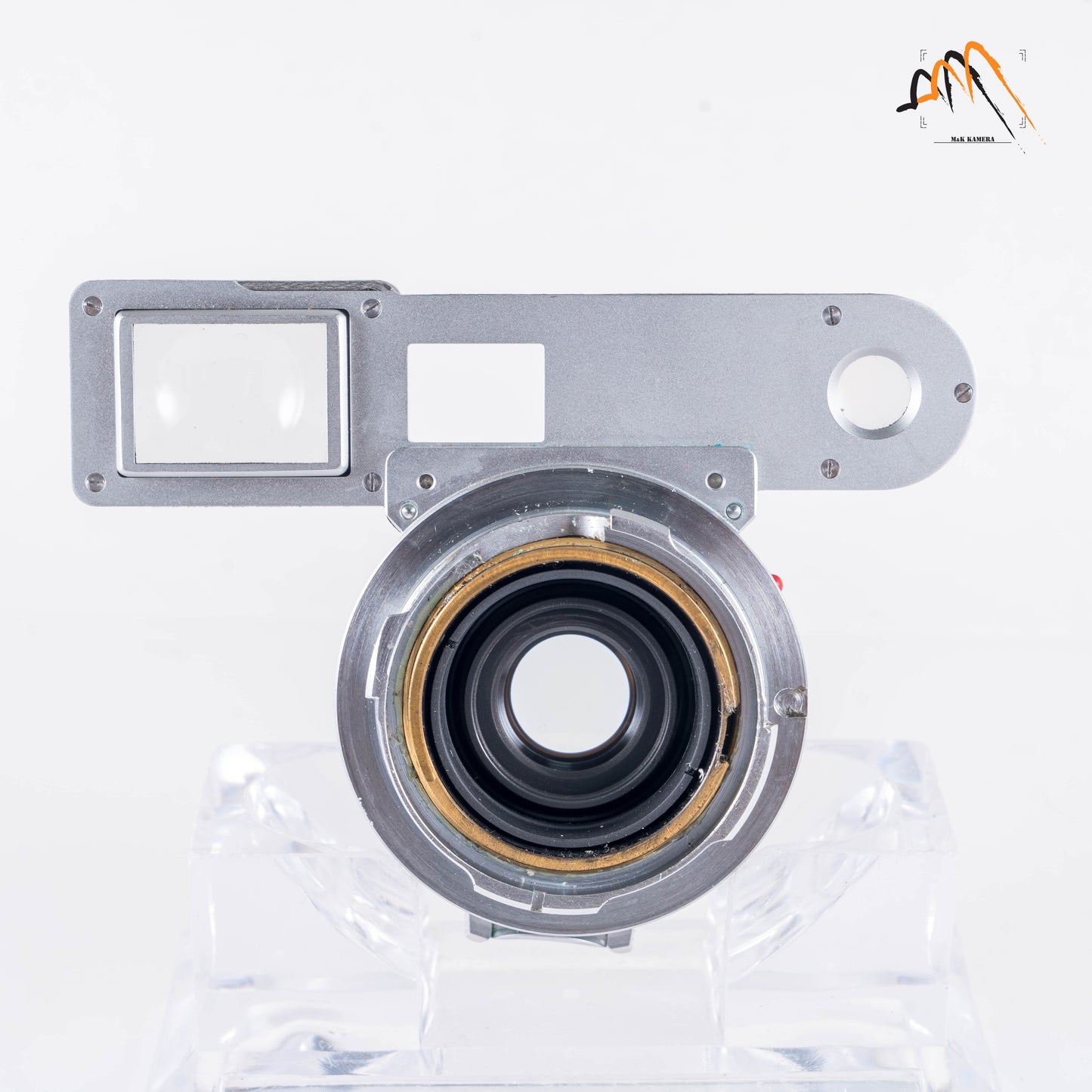 LEITZ Leica Summaron M 35mm/F2.8 Goggle Lens Yr.1964 Germany #11236