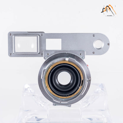 LEITZ Leica Summaron M 35mm/F2.8 Goggle Lens Yr.1964 Germany #11236