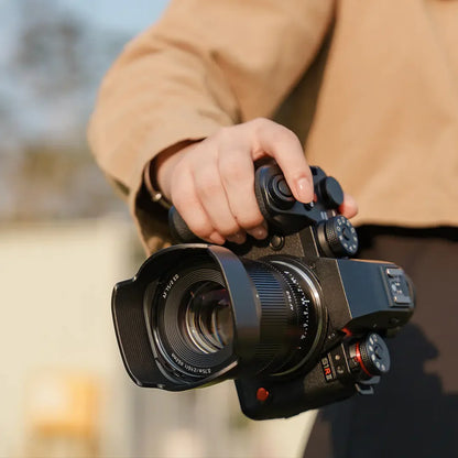 TTArtisan 75mm F2 Black E-Mount Full Frame Lens