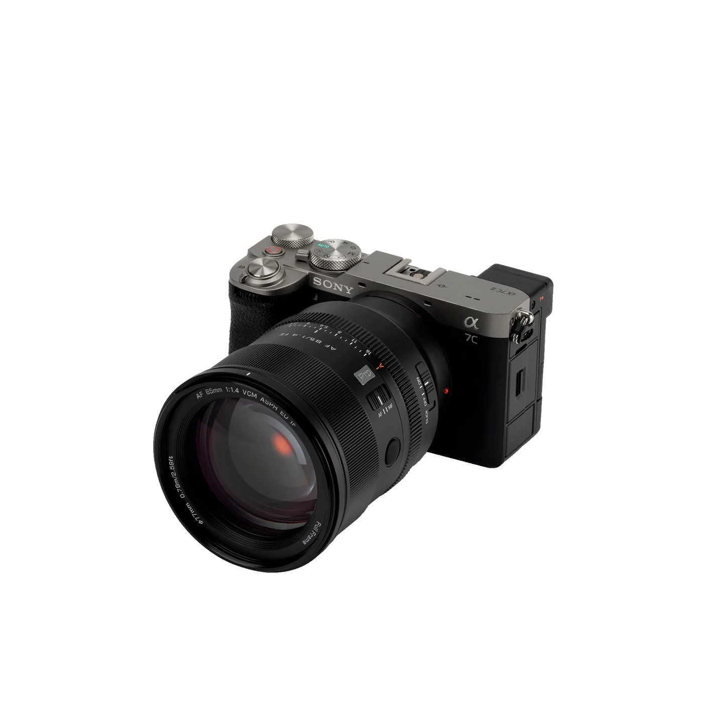 Viltrox 85mm F1.4 E-Mount Full Frame Lens - Second Hand