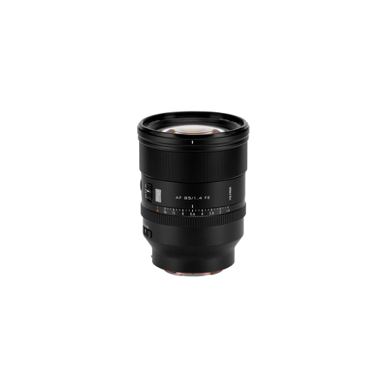 Viltrox 85mm F1.4 E-Mount Full Frame Lens - Second Hand