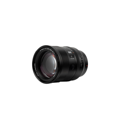Viltrox 85mm F1.4 E-Mount Full Frame Lens - Second Hand