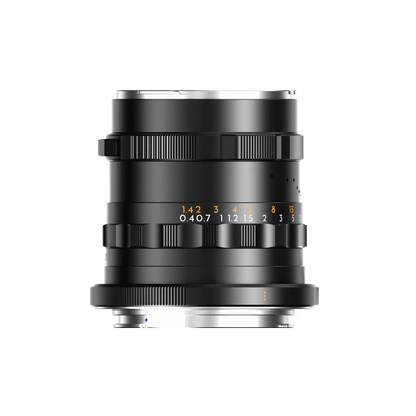 Thypoch Simera 28mm F1.4 Black X-Mount AF Full Frame Lens