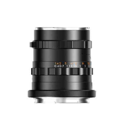 Thypoch Simera 28mm F1.4 Black X-Mount AF Full Frame Lens