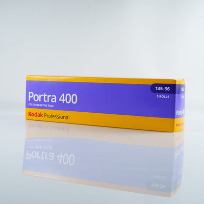 Kodak Portra 400 135 Color Negative Film