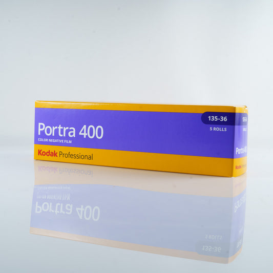 Kodak Portra 400 135 Color Negative Film