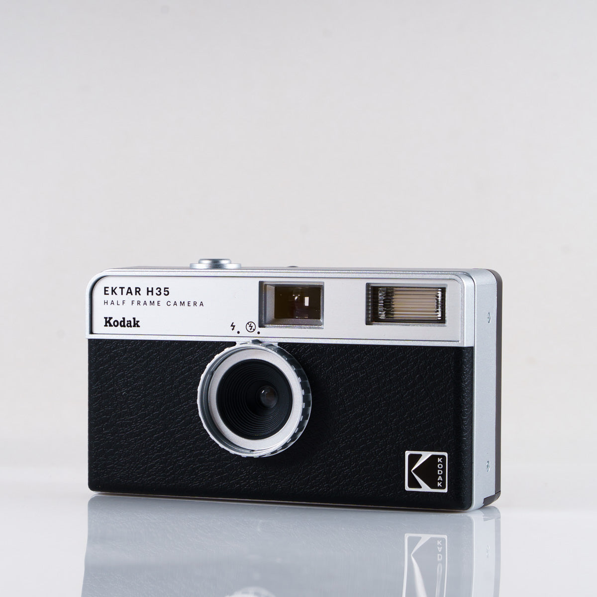 Kodak EKTAR H35 135 Half Frame Film Camera
