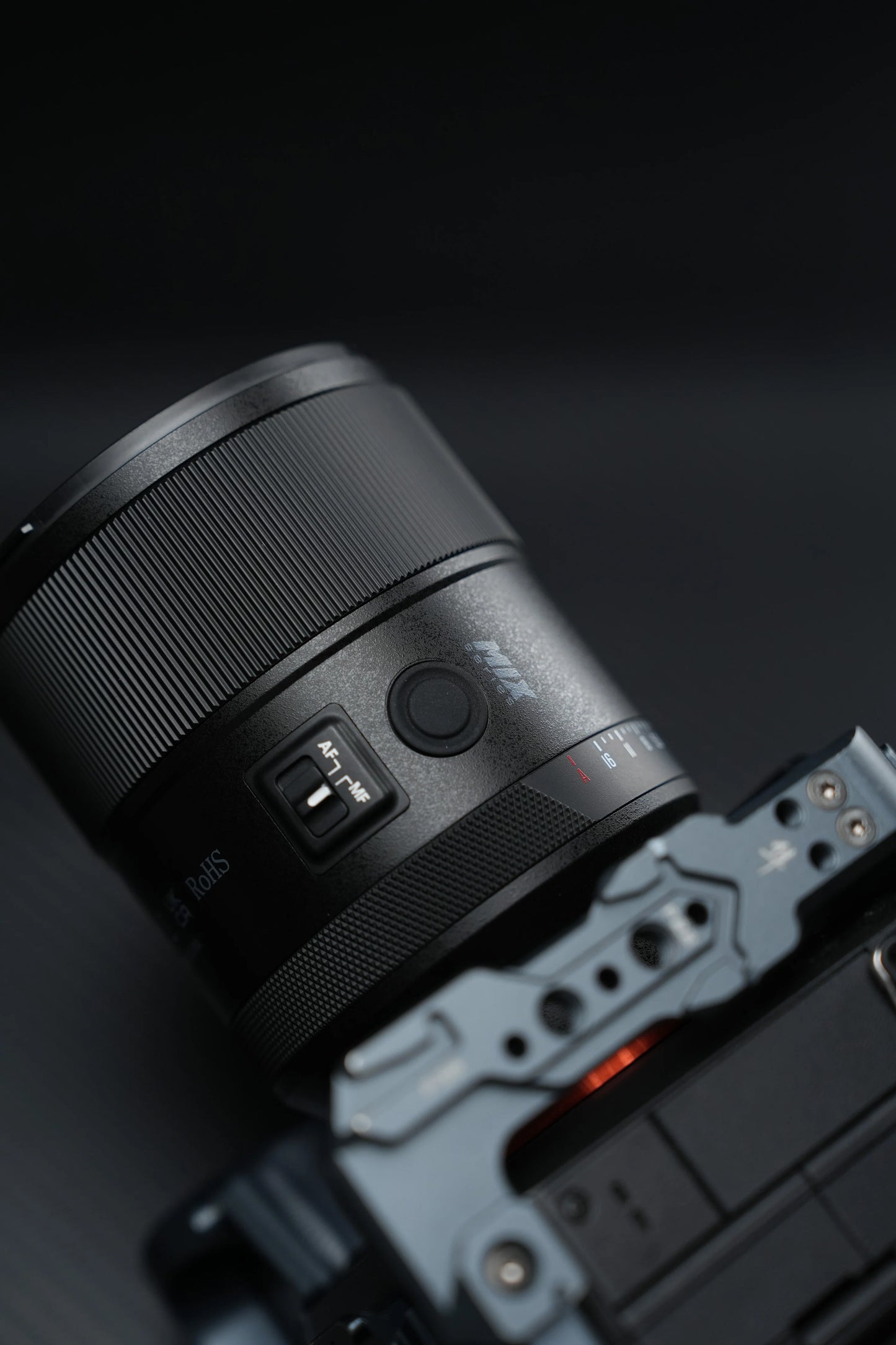 Meike 24mm F1.4 Mix E/L-Mount AF Full Frame Lens