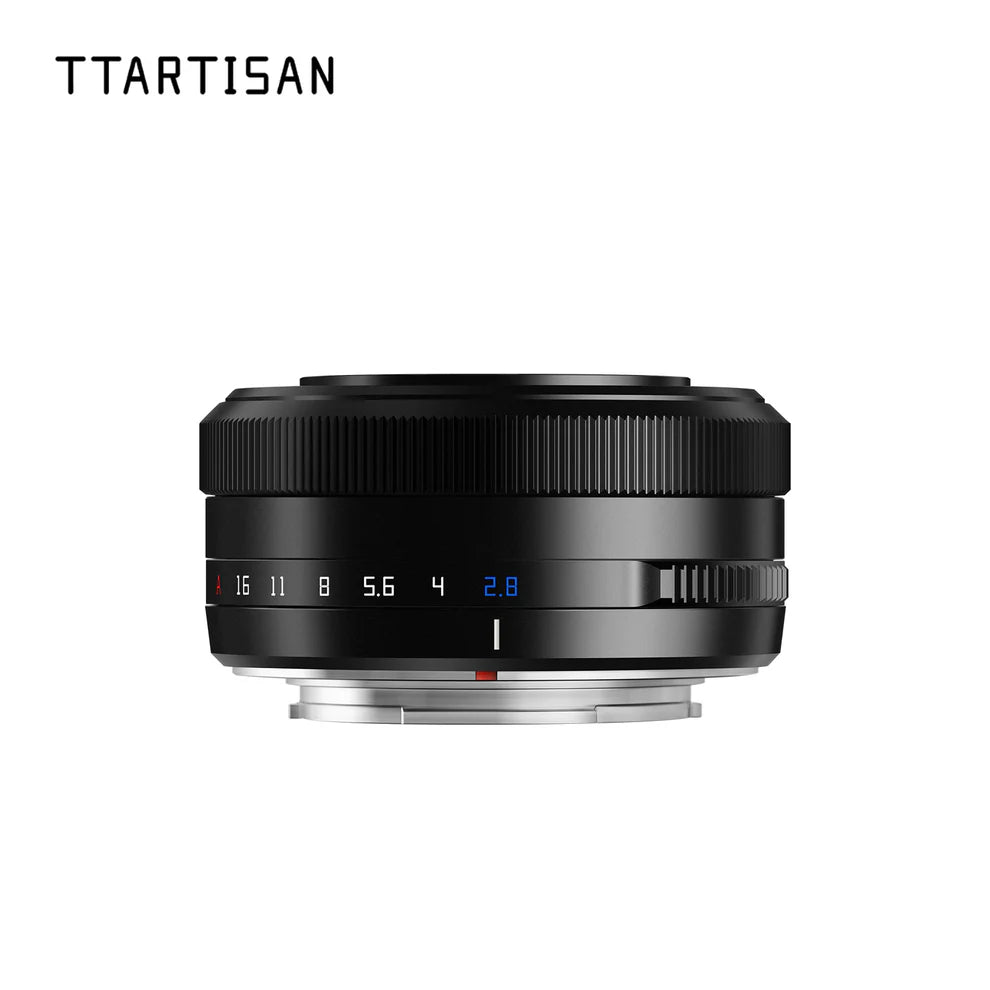 TTArtisan 27mm F2.8 Black Z-Mount AF APS-C Lens