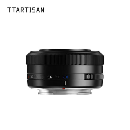 TTArtisan 27mm F2.8 Black Z-Mount AF APS-C Lens