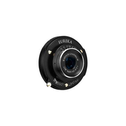 Thypoch Eureka 28mm f/2.8 Pancake Lens for Leica M Mount