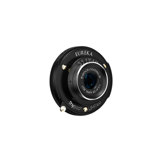 Thypoch Eureka 28mm f/2.8 Pancake Lens for Leica M Mount