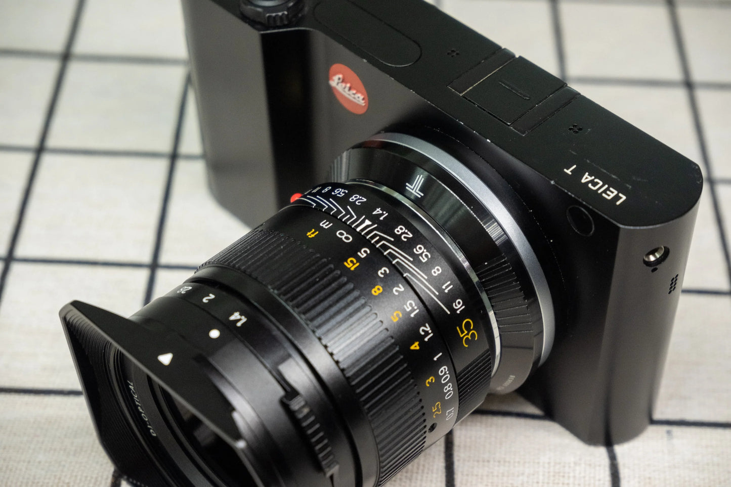 TTArtisan M-GFX/L/XCD/Z/E/EOS R Adapter