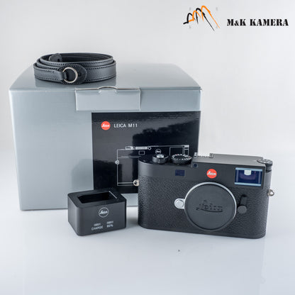 Leica M11 20200 0.73 Black Digital Rangefinder Camera 20200 #23962
