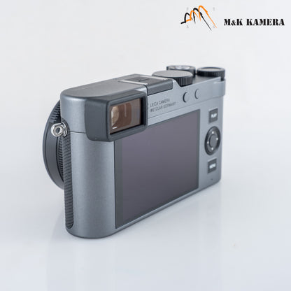 Brand New Leica D-Lux 8 Metal Gray Digital Camera 19213 #19213
