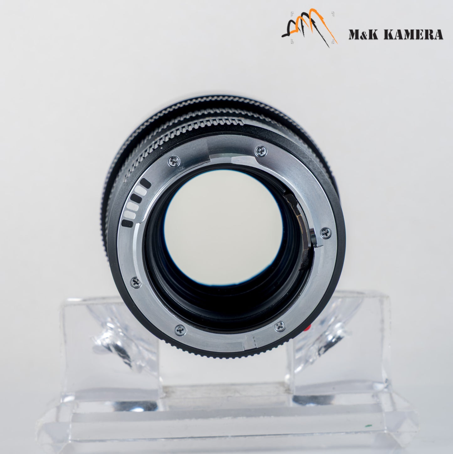 Leica APO-Summicron-M 90mm/F2.0 ASPH 11884 Black Lens Germany 11884 #12055