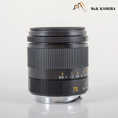 Leica Summarit-M 75mm/F2.5 Lens Germany 11645 #12033