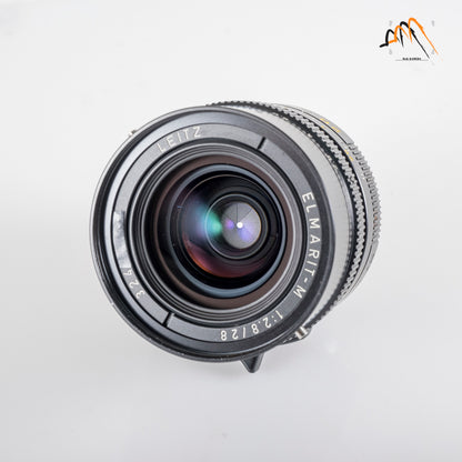 LEITZ Leica Elmarit-M 28mm/F2.8 Ver.III Lens Yr.1982 Canada 11804 #23786