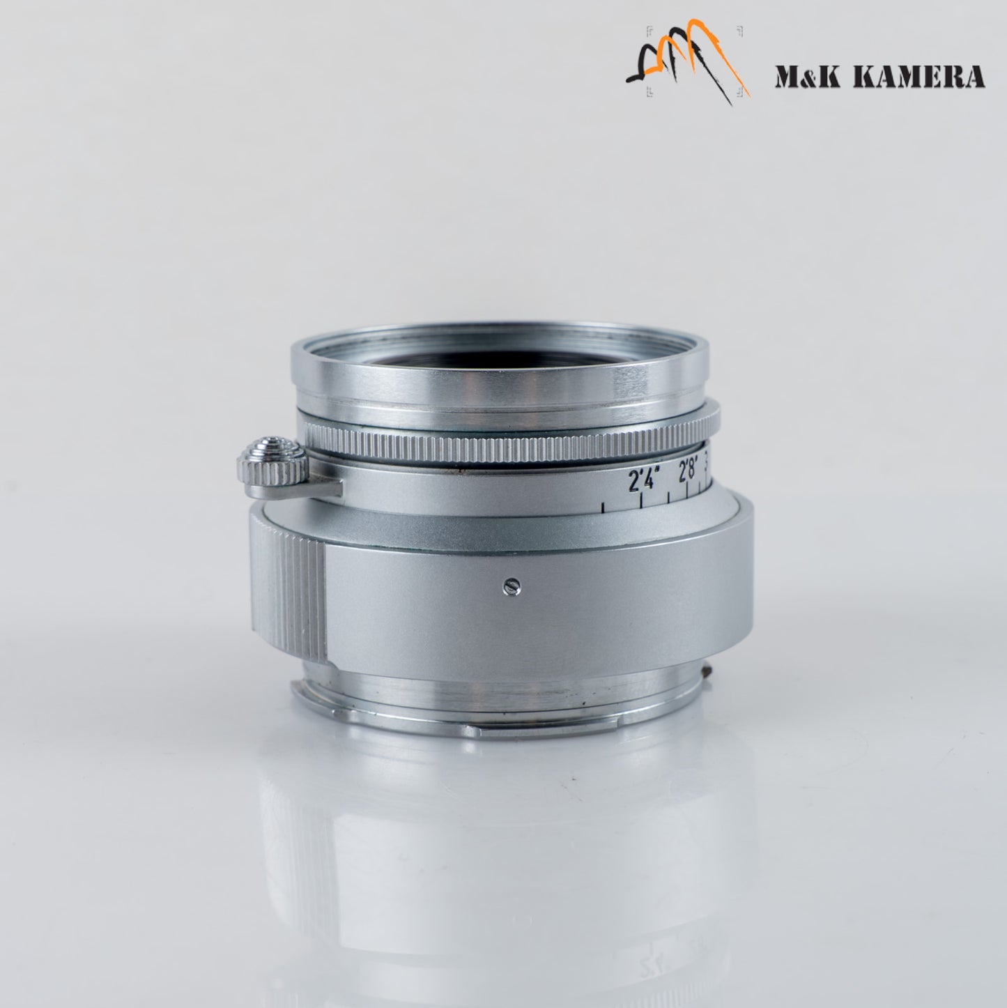 LEITZ Leica Summaron M 35mm/F3.5 Goggle Lens Yr.1958 Germany #23968