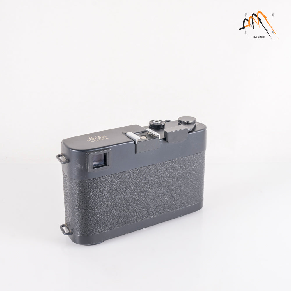 Leica CL Black Film Rangefinder Camera boxed #11379