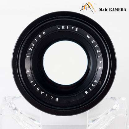 LEITZ Leica Eliarit-R 90mm/F2.8 Ser.VII Rare Lens Yr.1969 Germany #21270