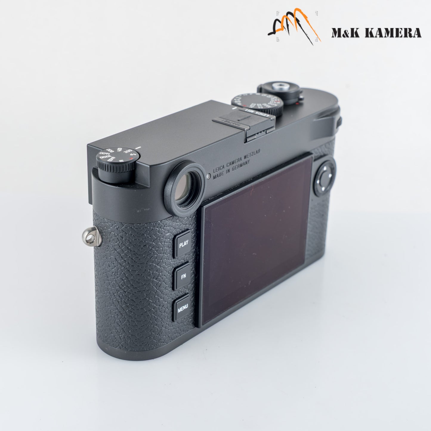 Leica M11 20200 0.73 Black Digital Rangefinder Camera 20200 #23963