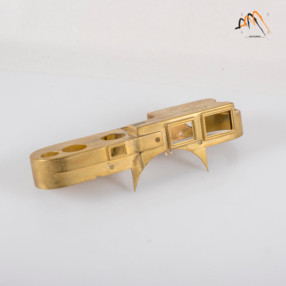 Leica M3 Top plate Brass 77xxxx #88616