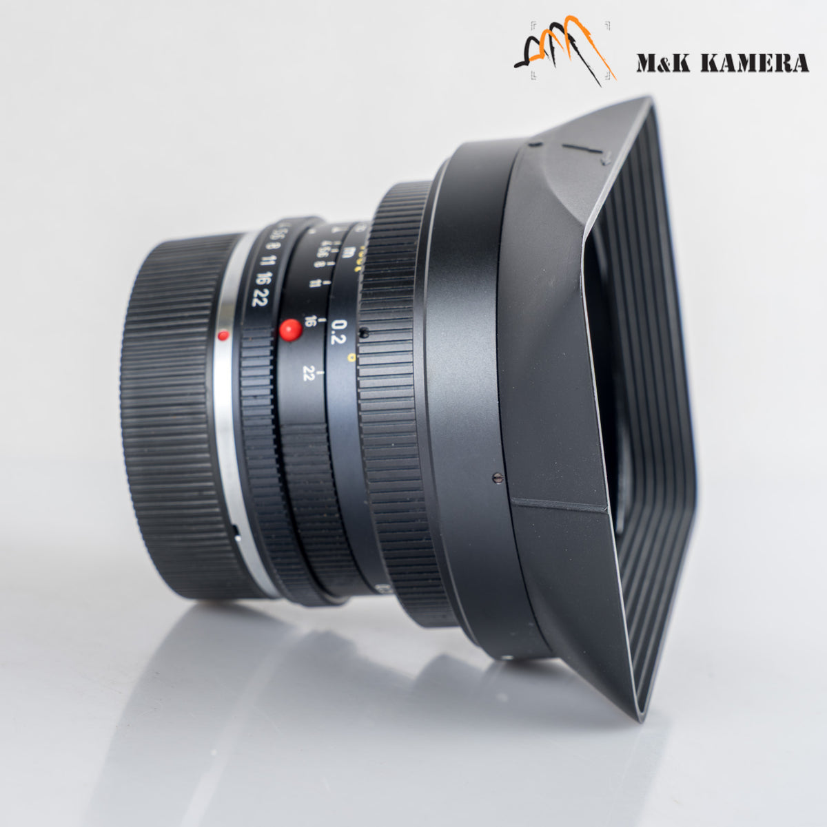LEITZ Leica Super-Angulon-R 21mm/F4.0 Lens Yr.1983 Germany 11813 #88769