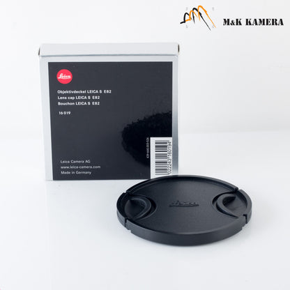Brand New Leica Lens Cap E82 16019 #16019