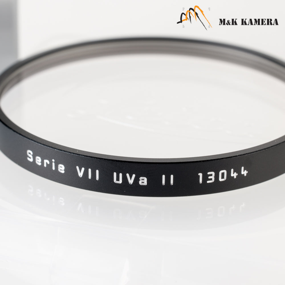 Brand New Leica Series VII UVa Black Filter #13044