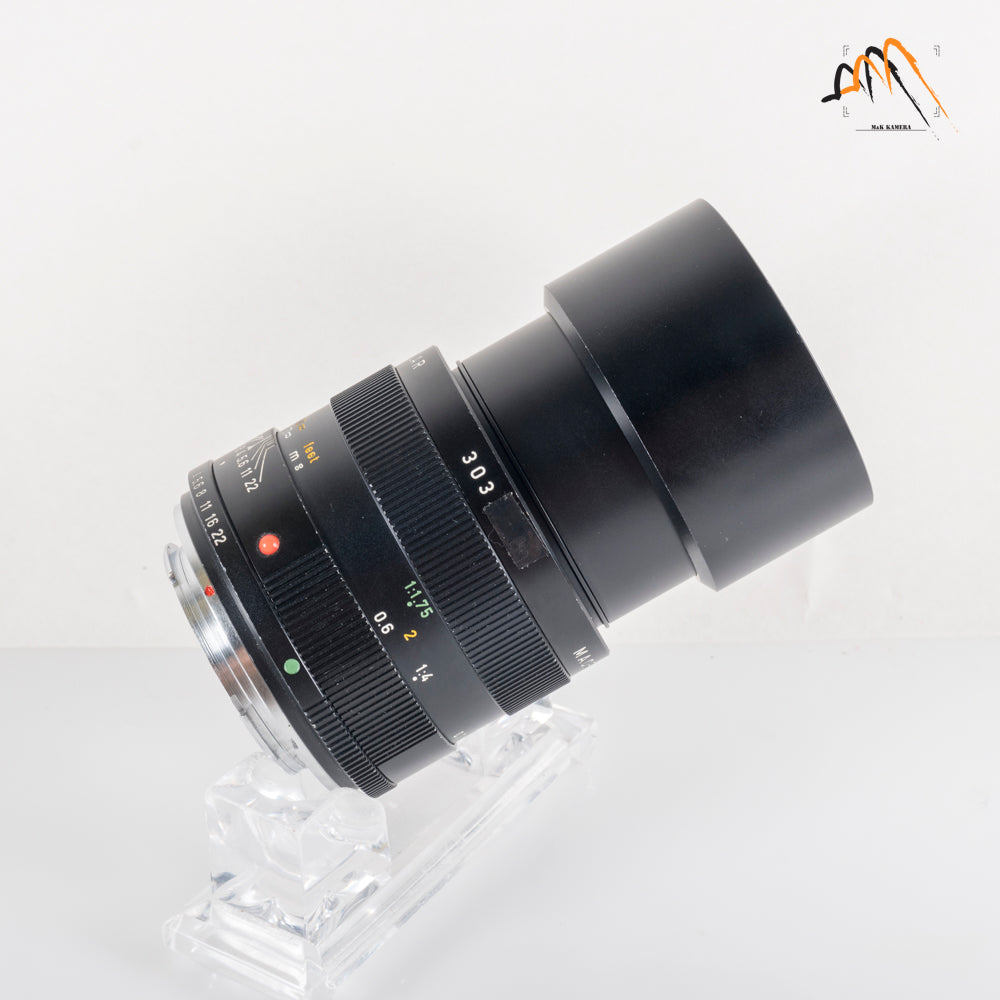 LEITZ Leica Macro-Elmar-R 100mm/F4.0 Lens Yr.1980 Germany #88334