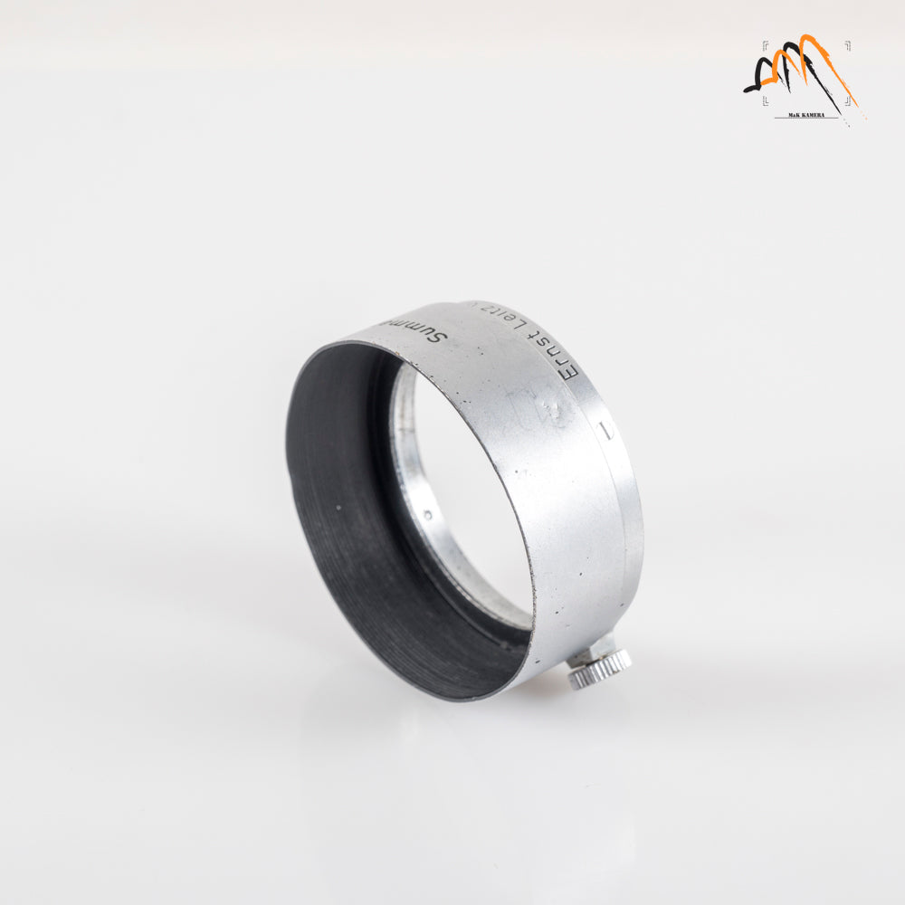 Leica FOOKH A36 Silver Hood for Summaron Elmar 3.5cm 35mm lens #11551